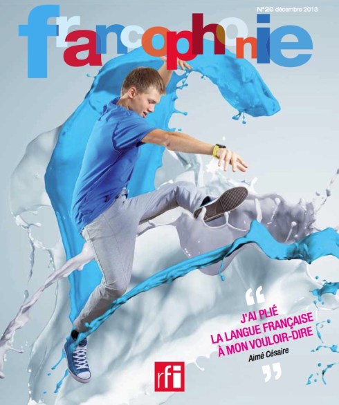 VISU ARTICLE FRANCOPHONIE COUV