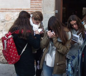 On dessine les sons / Dibujando sonidos