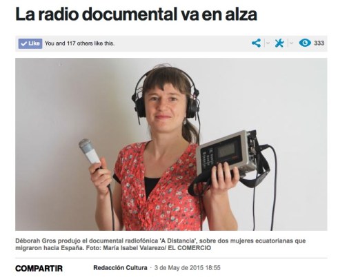 entrevista el comercio